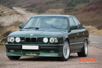 ALPINA B10 Bi Turbo number 129 - Click Here for more Photos